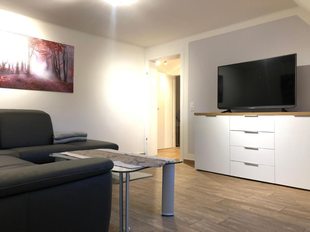 Gaestehaus Trulla Apartment Bremm Exterior photo